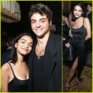 noah centineo rachel zegler|Rachel Zegler Is Ready to Try Something New 